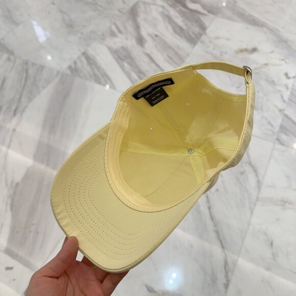 Chrome Hearts Fashion Baseball Cap Duckbill Cap main image 4